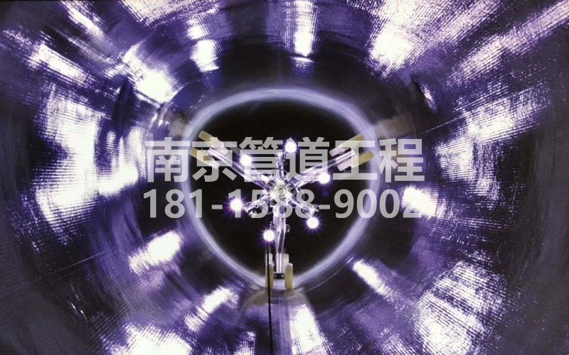 225滨江管道修复