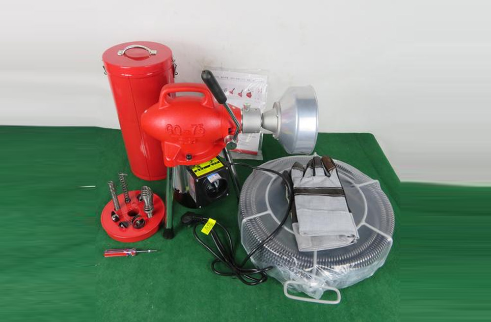 284滨江管道疏通机