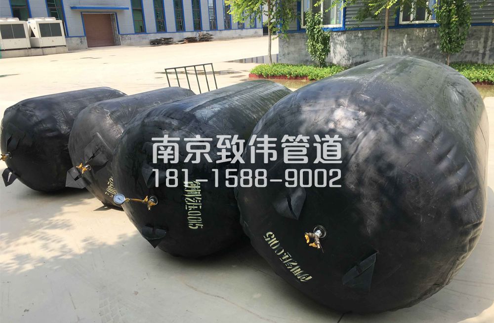 336滨江管道封堵气囊