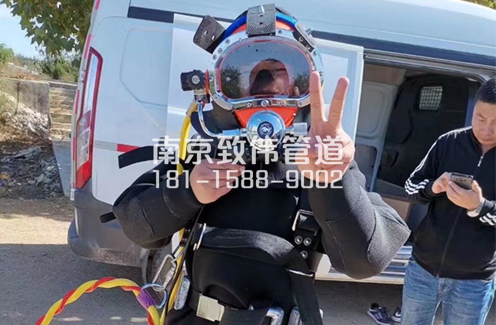 356滨江沉淀池清底