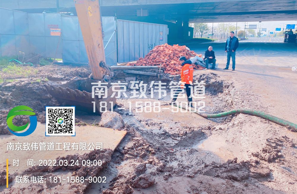 362滨江泥浆清理